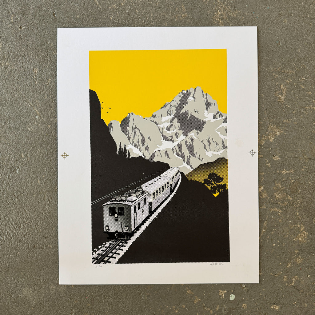 ZUGSPITZE – Mit dem Zug auf Deutschlands höchsten Gipfel