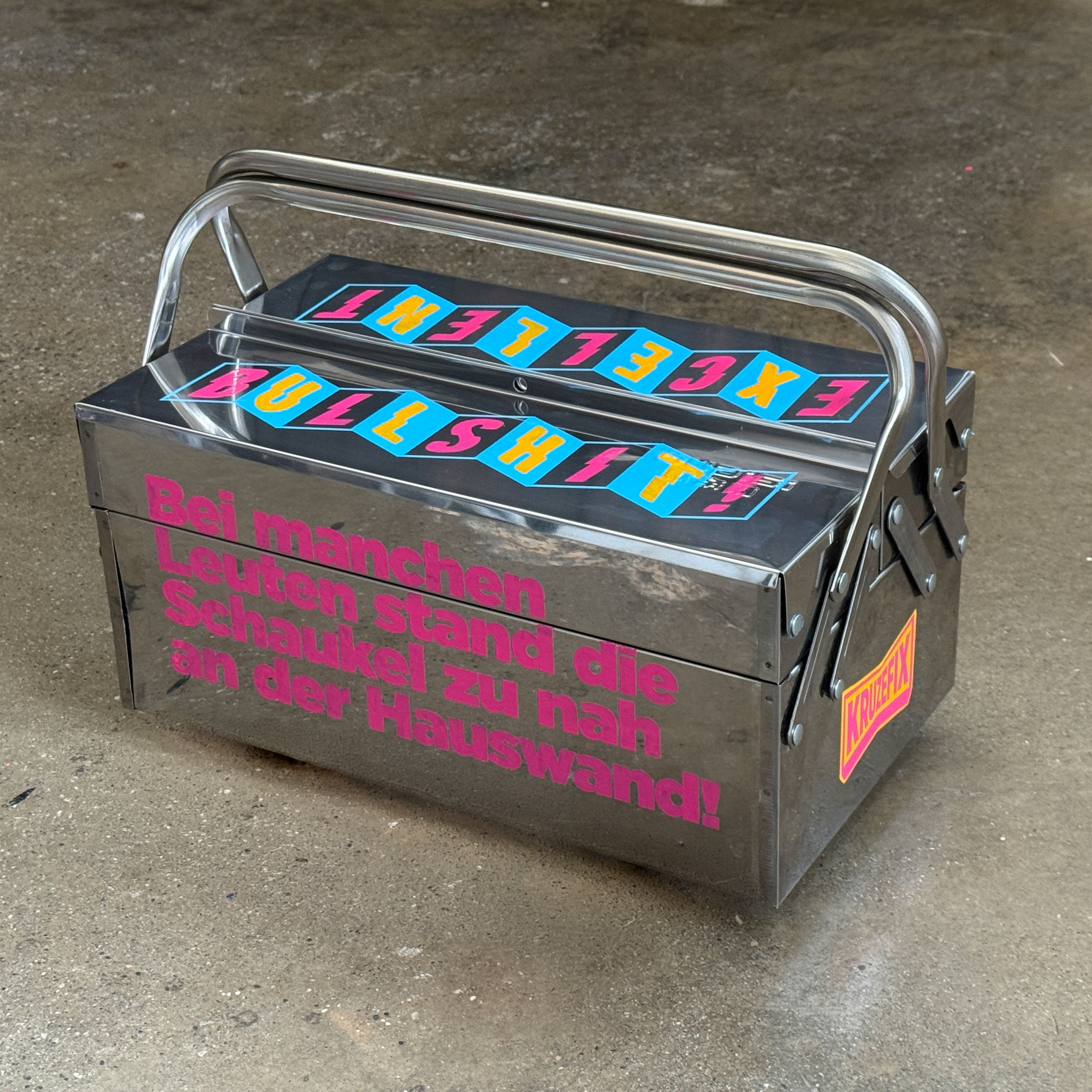 Werkzeug der Provokation