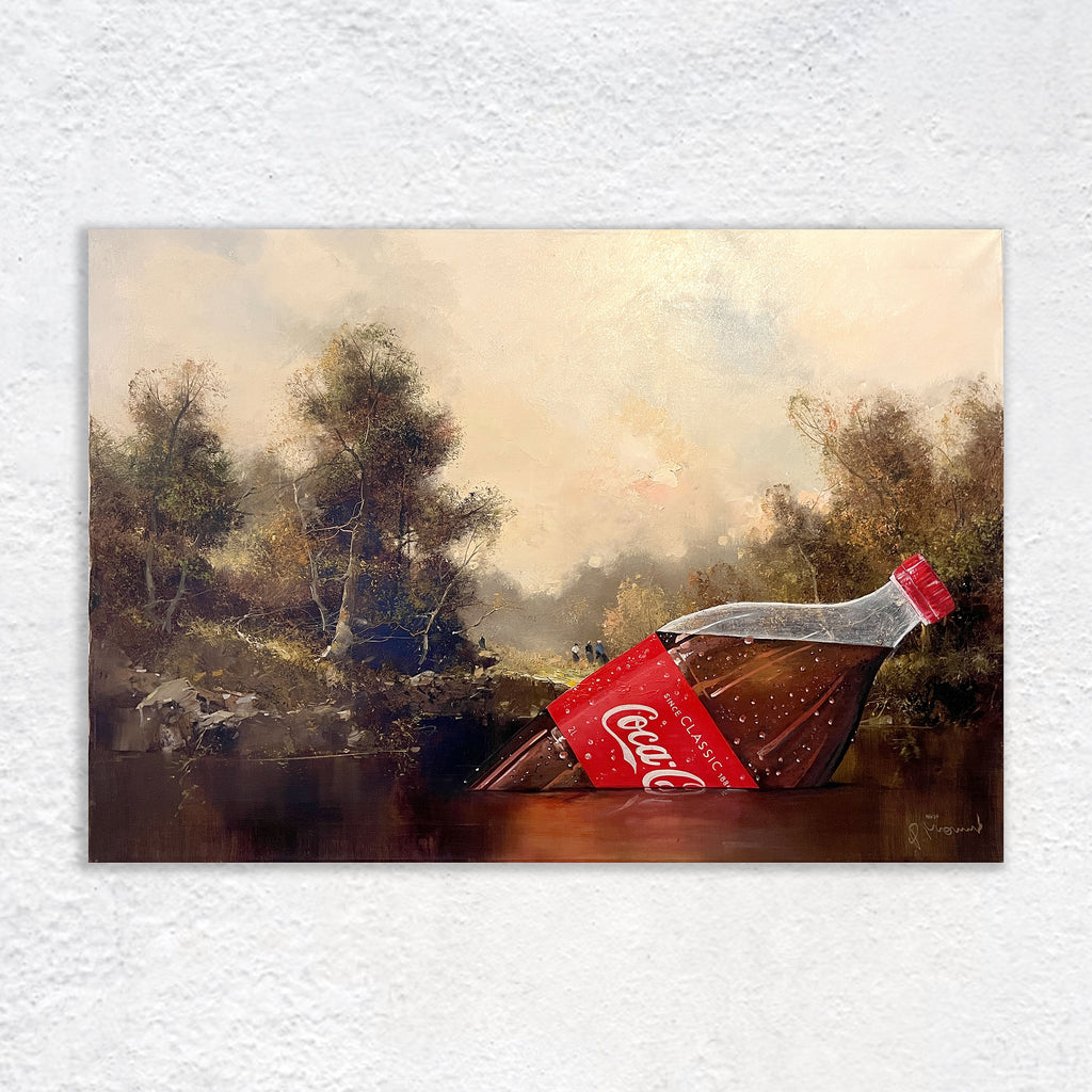 Reflections in Cola