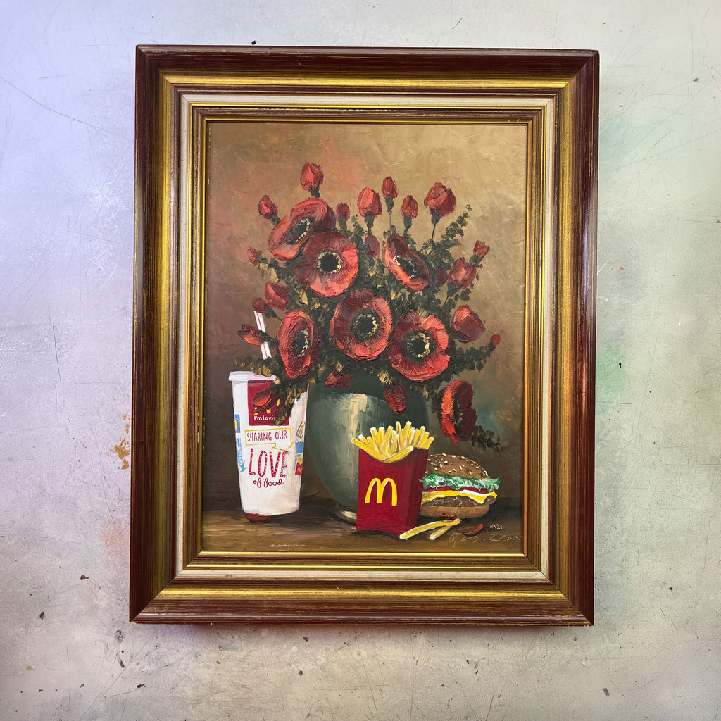 Fast Food Flora