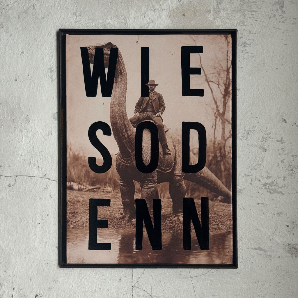 WIESO DENN?