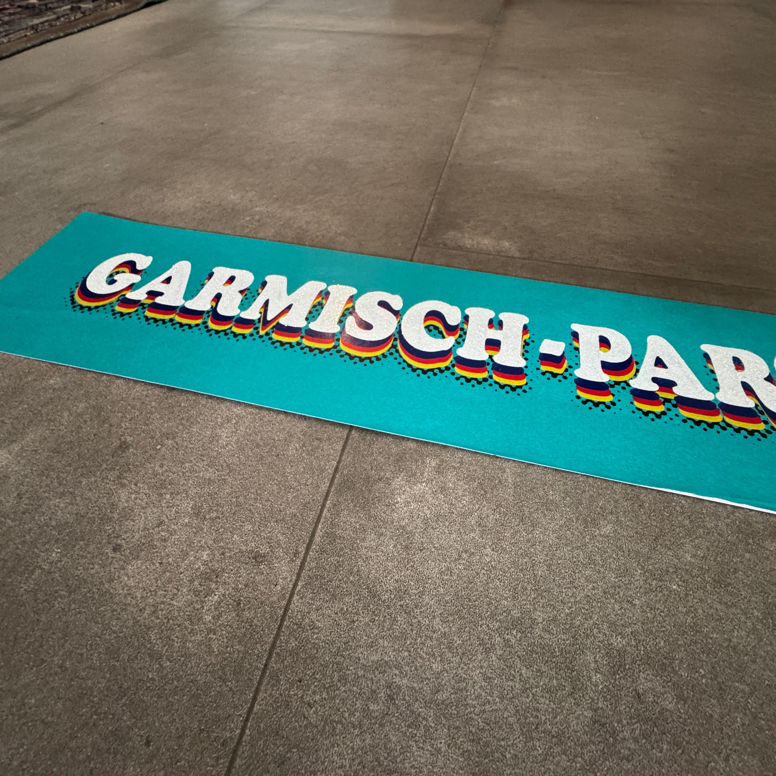 Garmisch-Glitterkirchen