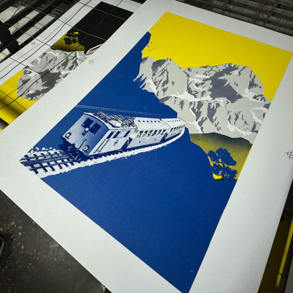 ZUGSPITZE – Mit dem Zug auf Deutschlands höchsten Gipfel