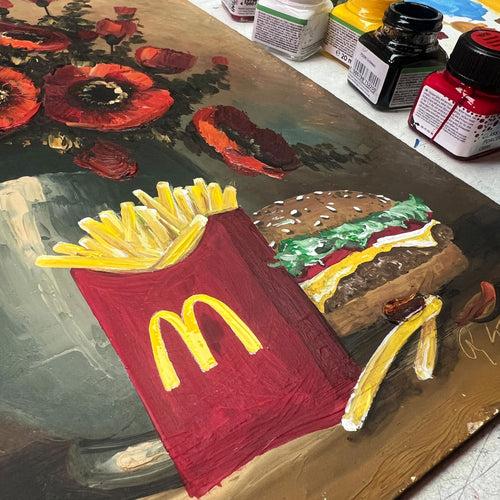 Fast Food Flora