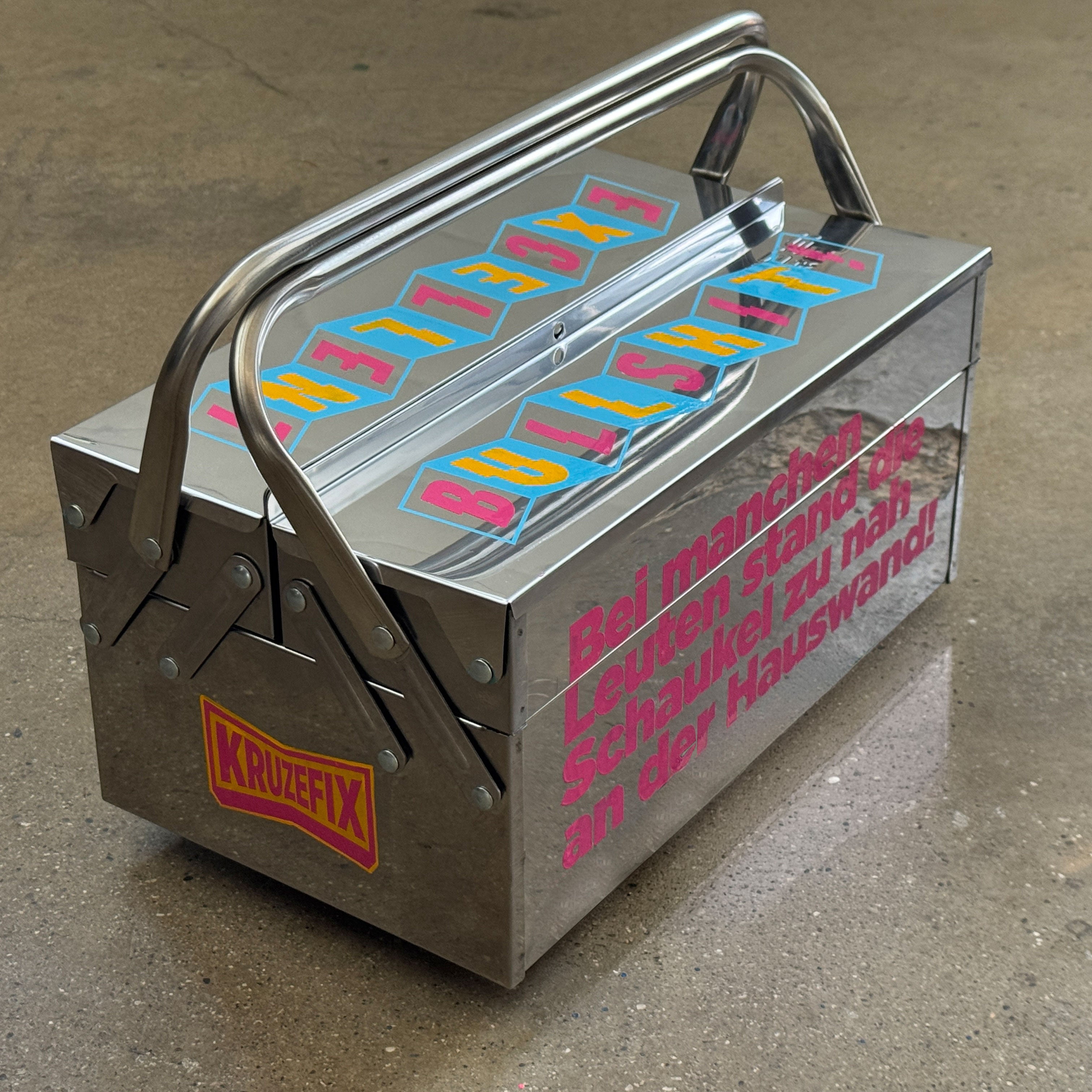 Werkzeug der Provokation