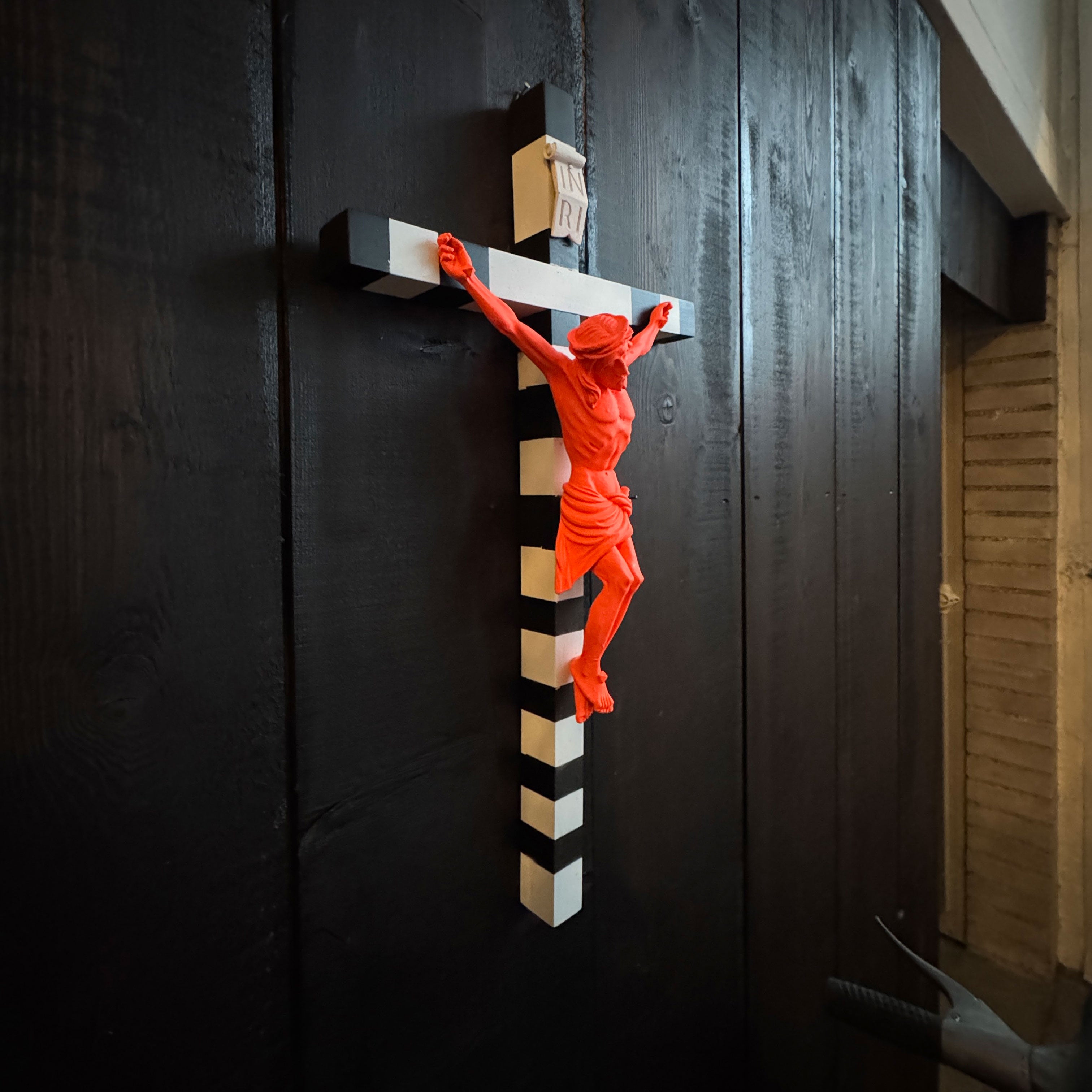 Ein ikonisches Symbol – neu interpretiert