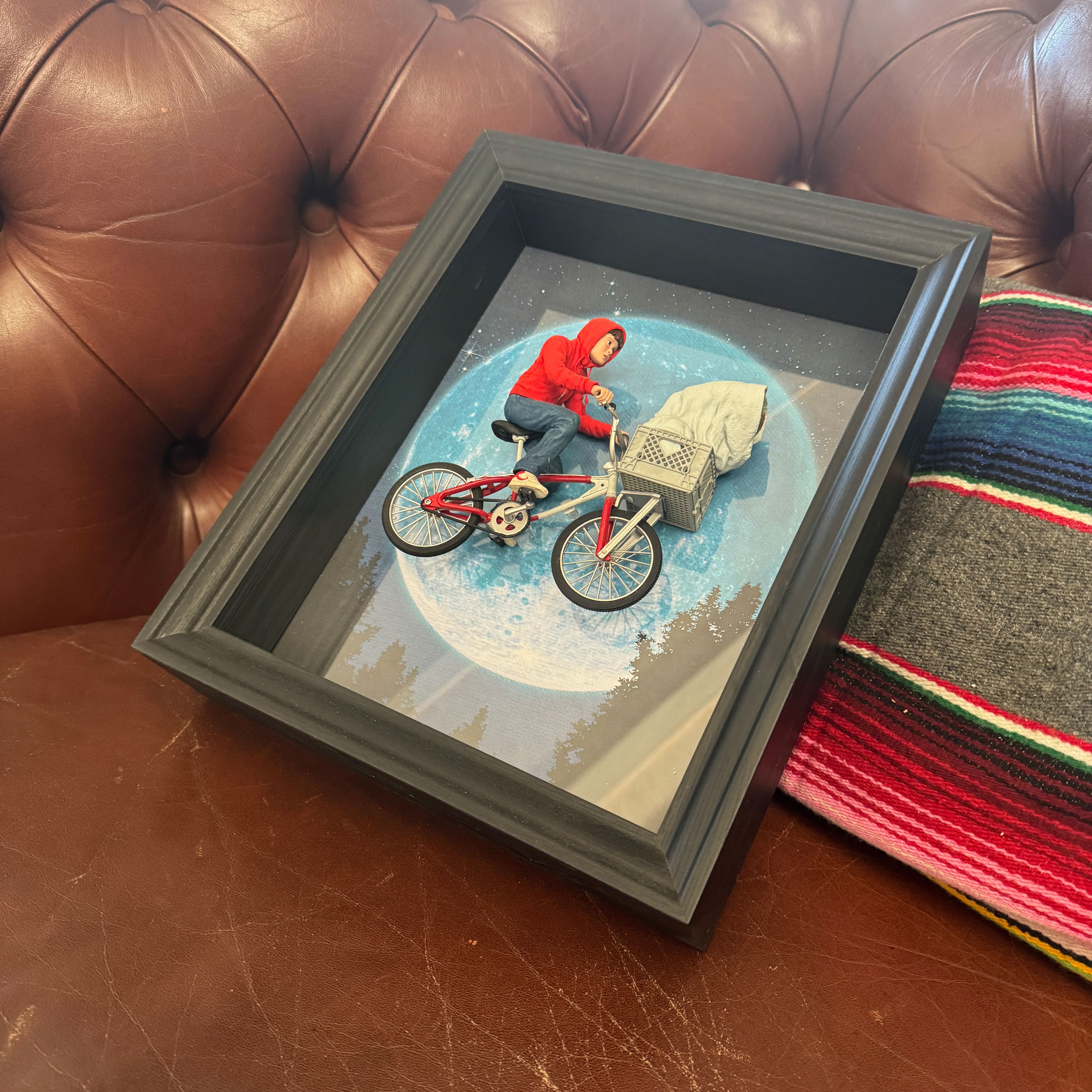 Ein kleines Stück Kult – liebevoll in Szene gesetzt.