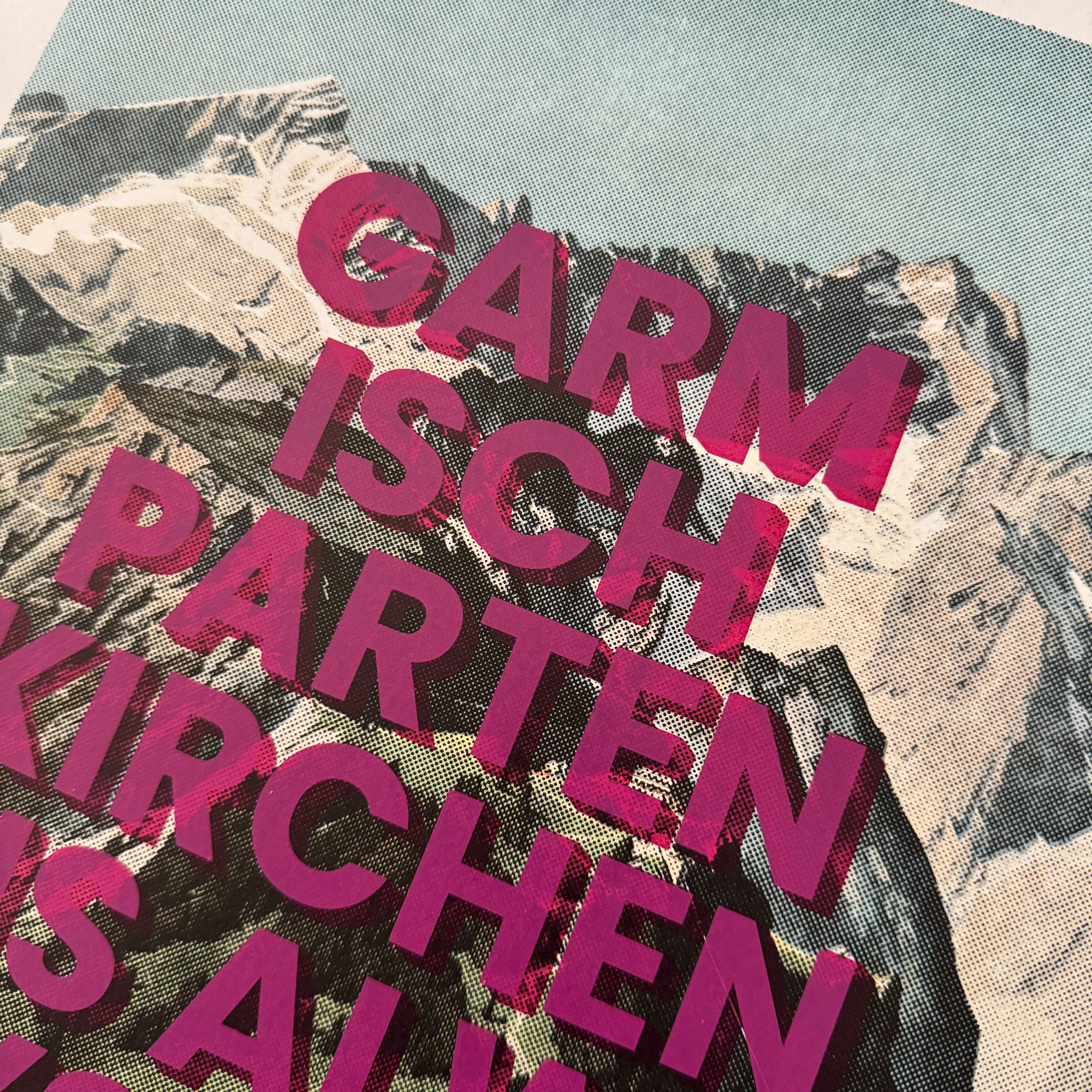 Garmisch-Partenkirchen is always a good idea
