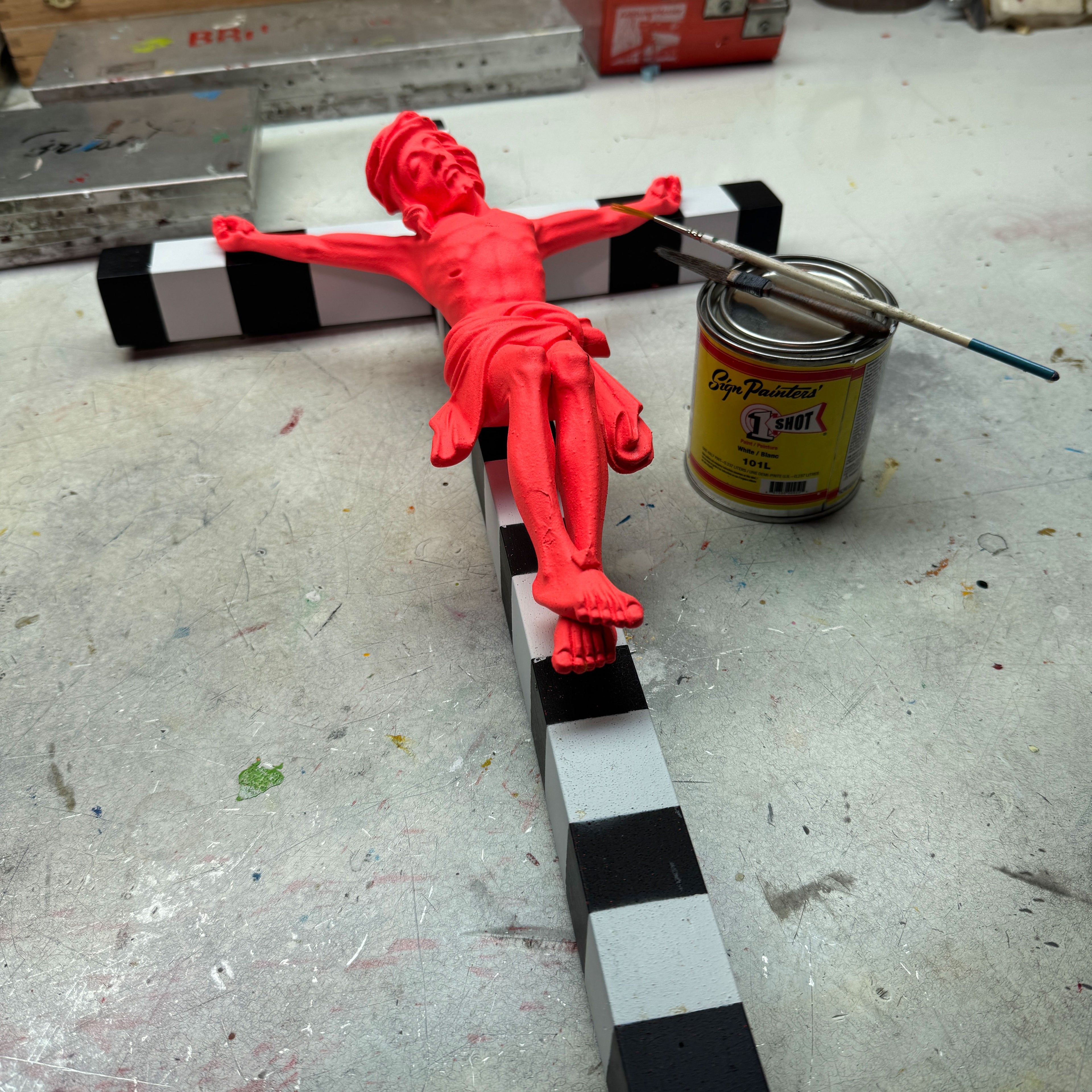 Ein ikonisches Symbol – neu interpretiert