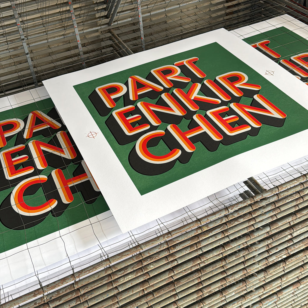 Garmisch&Partenkirchen Set