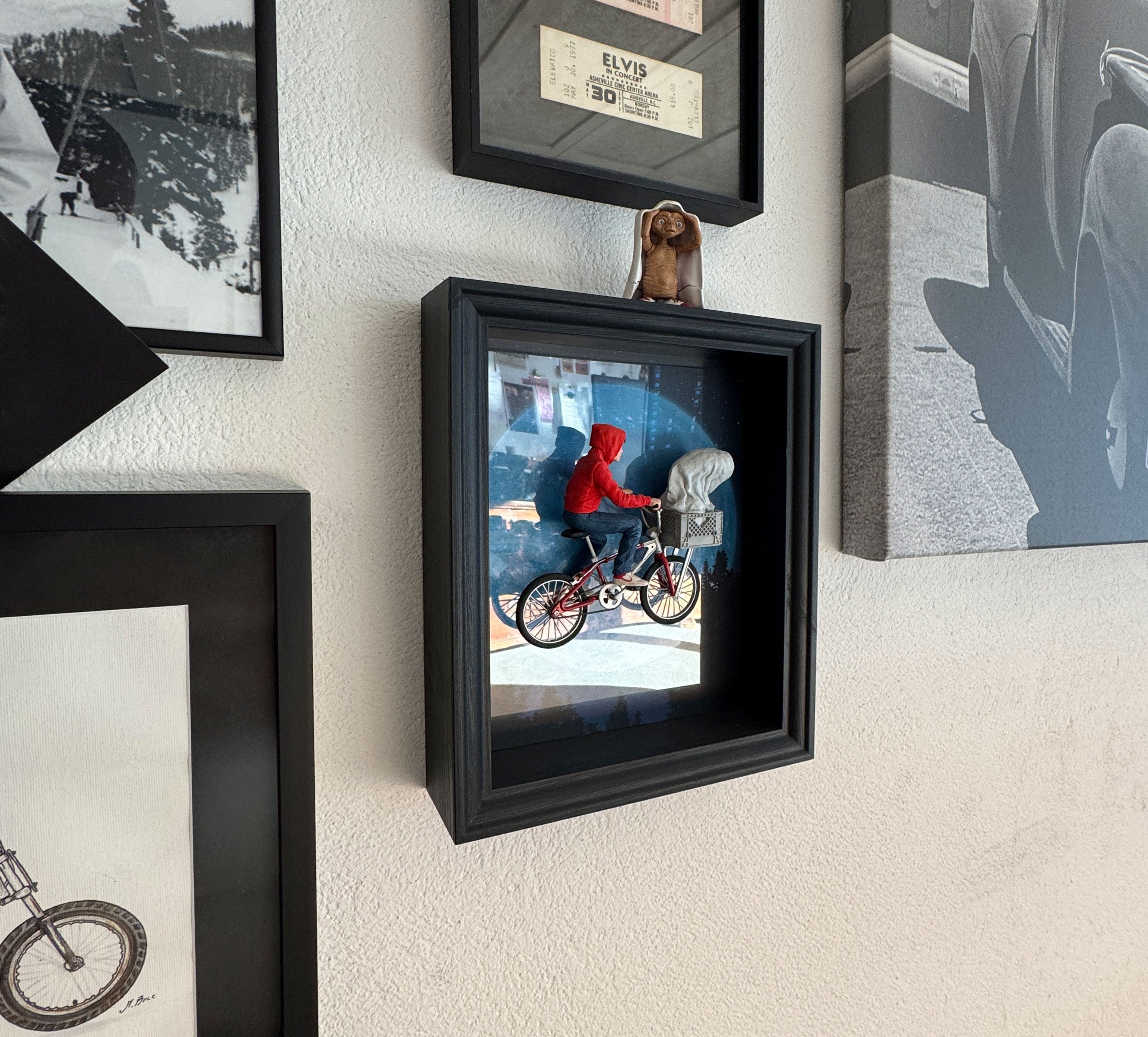 Ein kleines Stück Kult – liebevoll in Szene gesetzt.