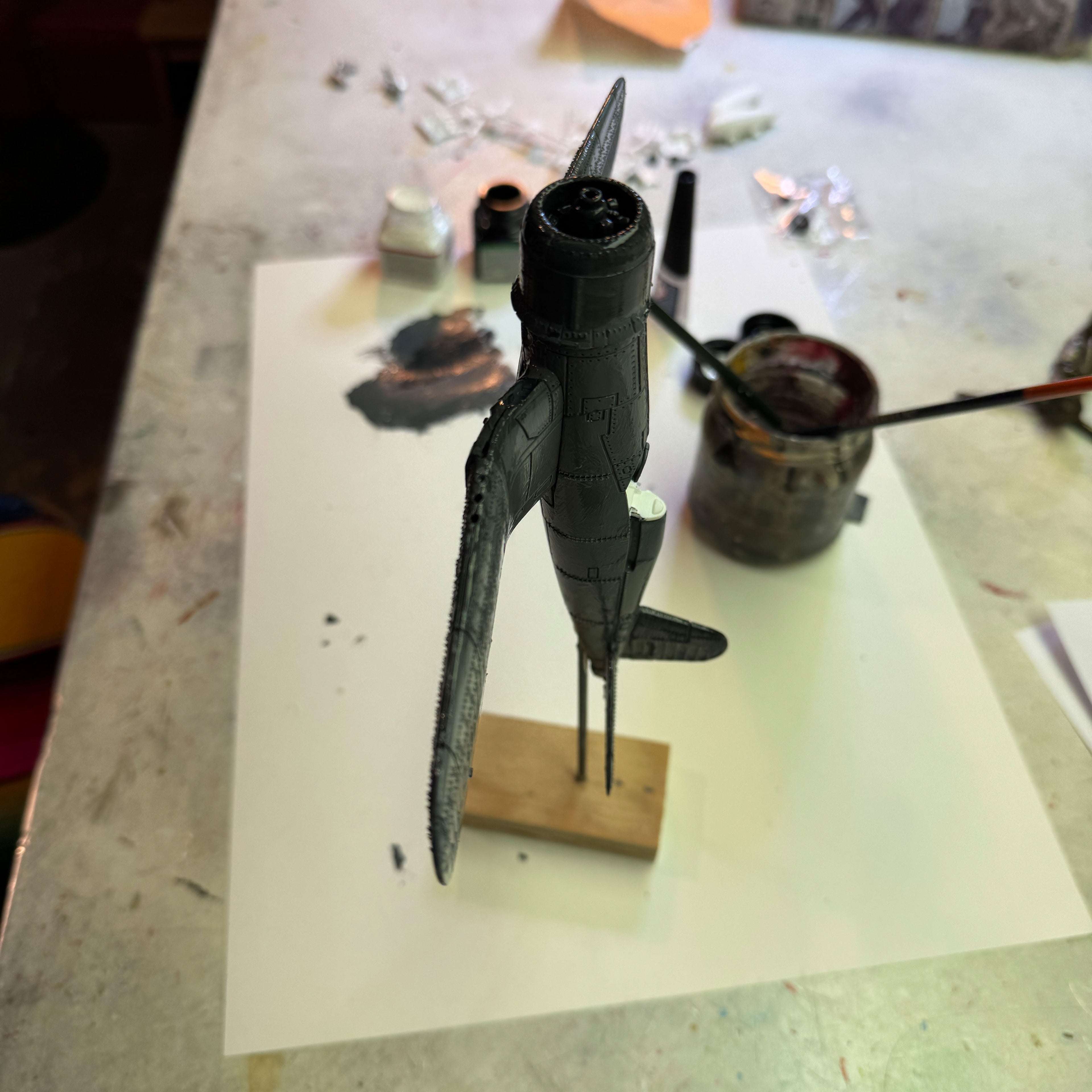 Der Preis des Krieges