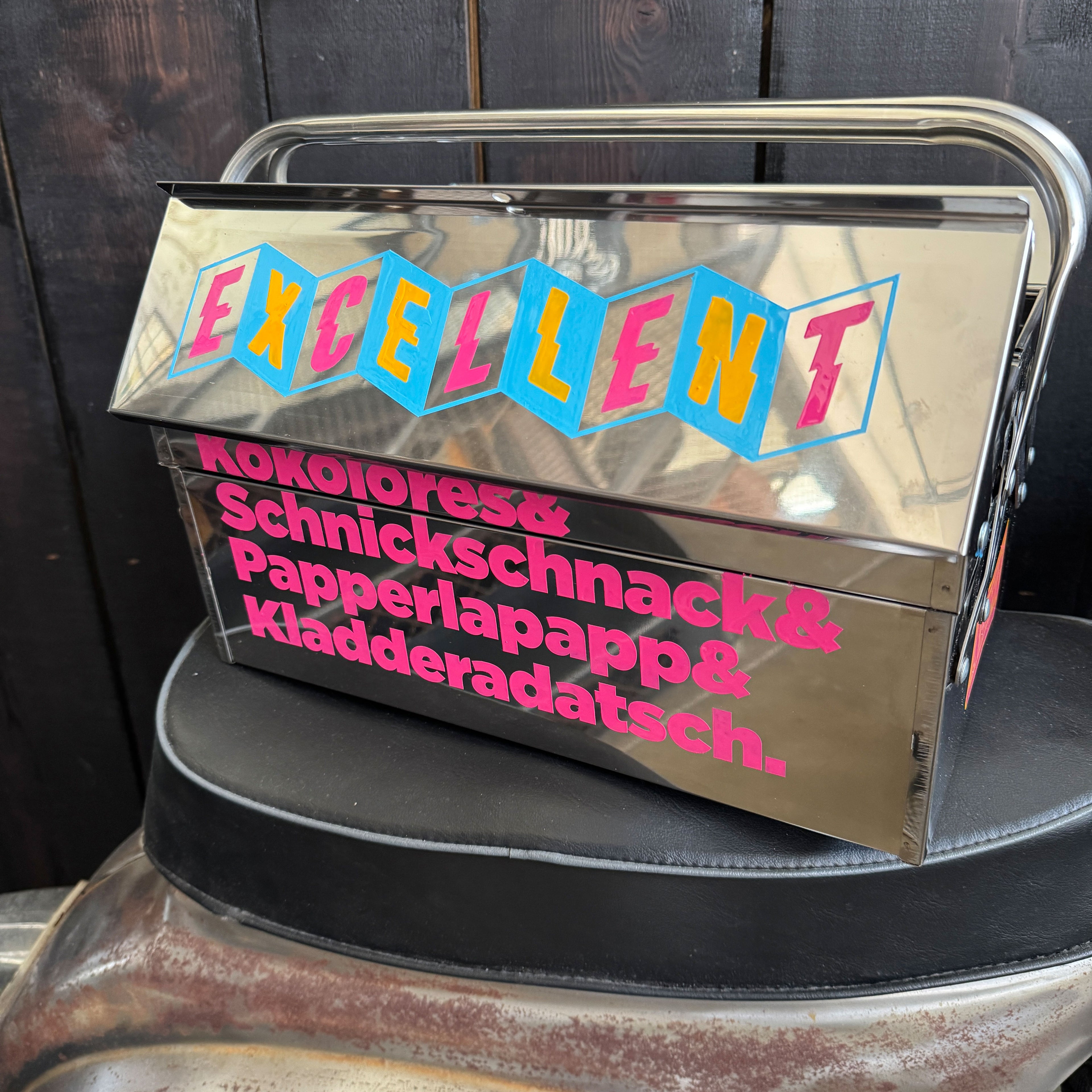 Werkzeug der Provokation