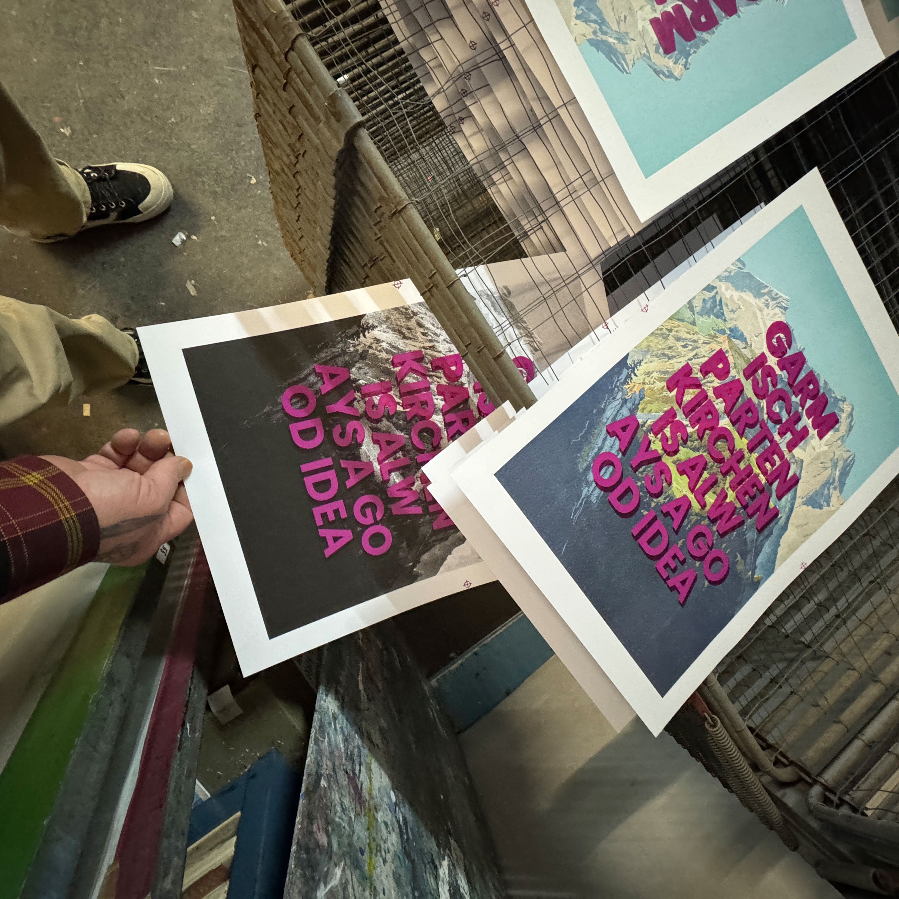 Garmisch-Partenkirchen is always a good idea