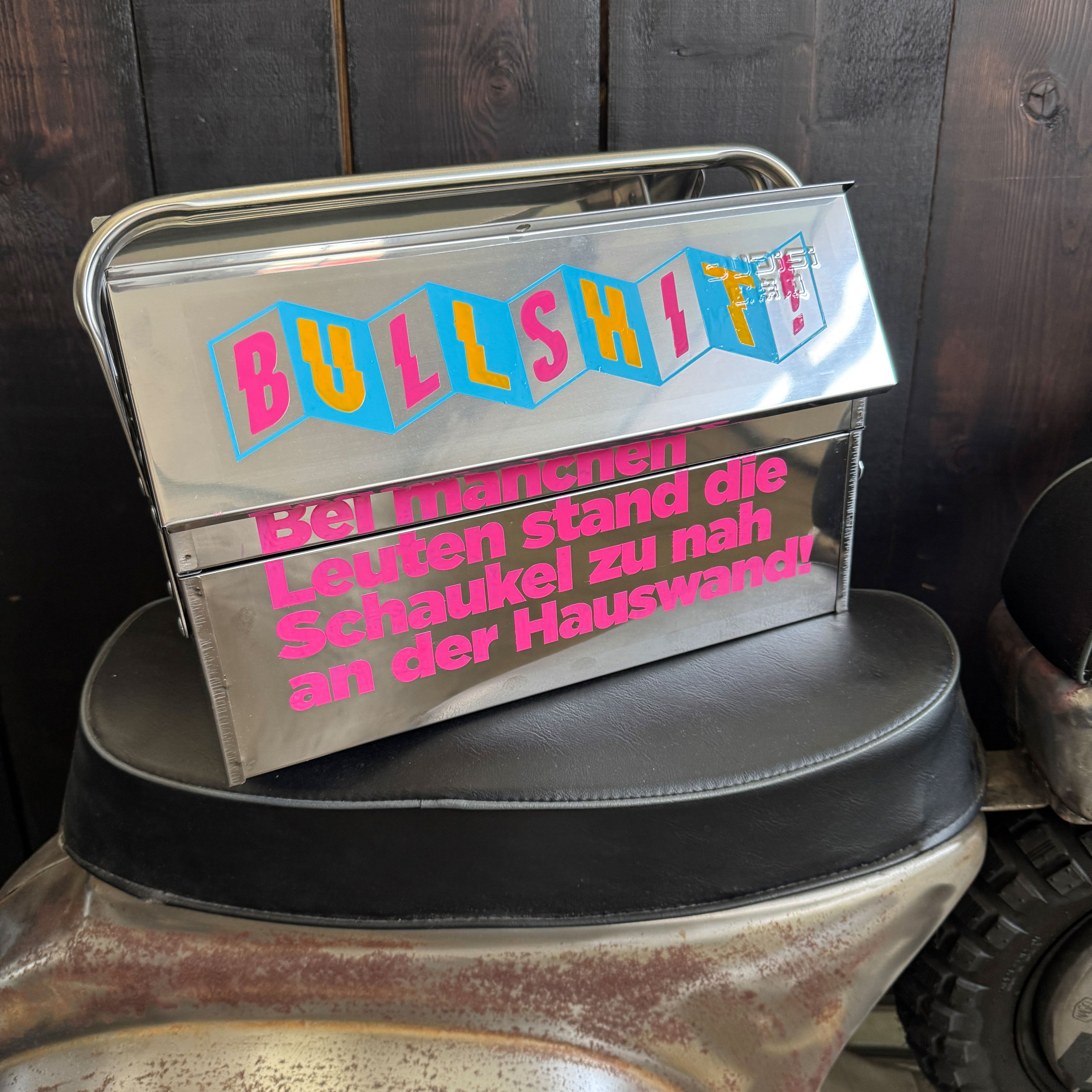 Werkzeug der Provokation