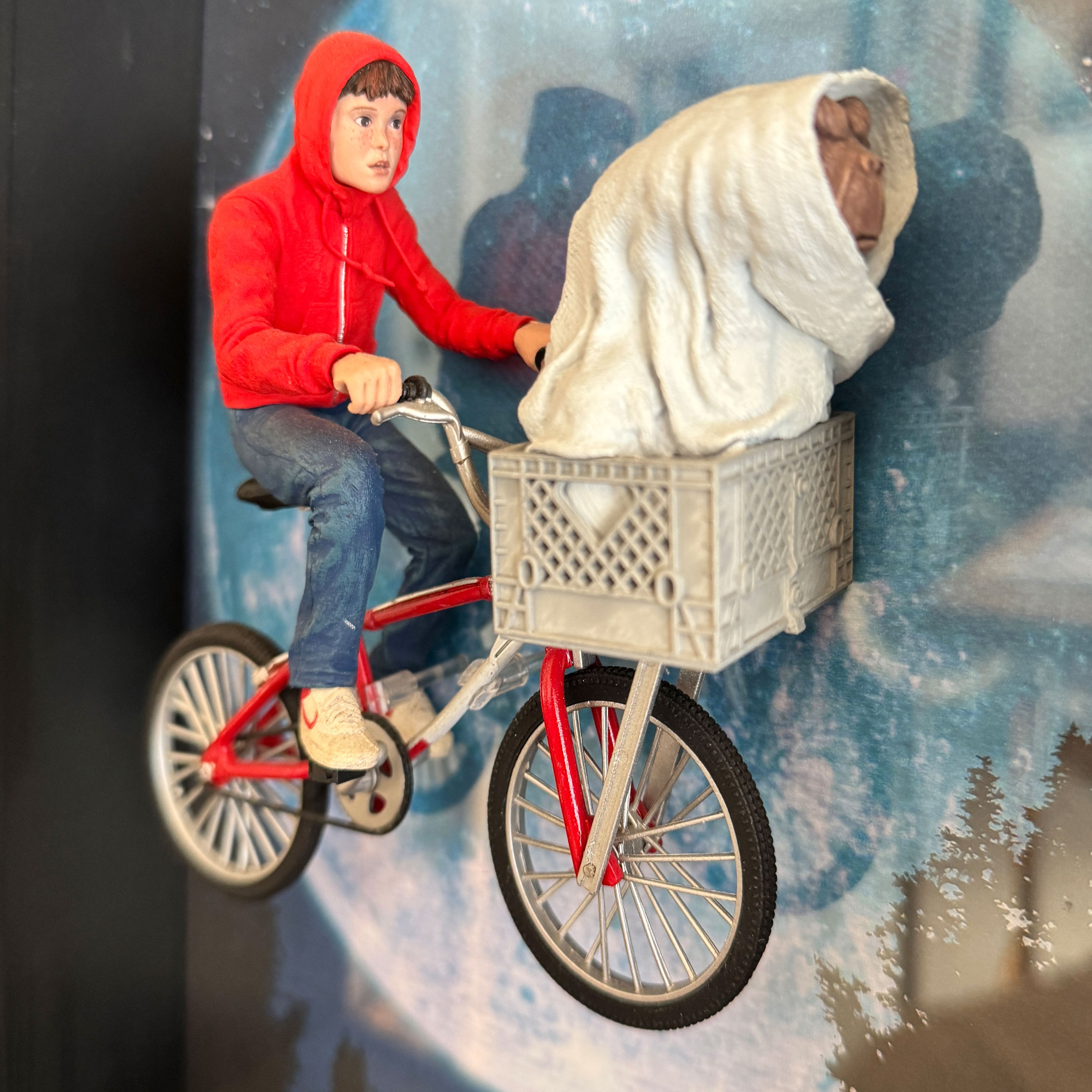 Ein kleines Stück Kult – liebevoll in Szene gesetzt.