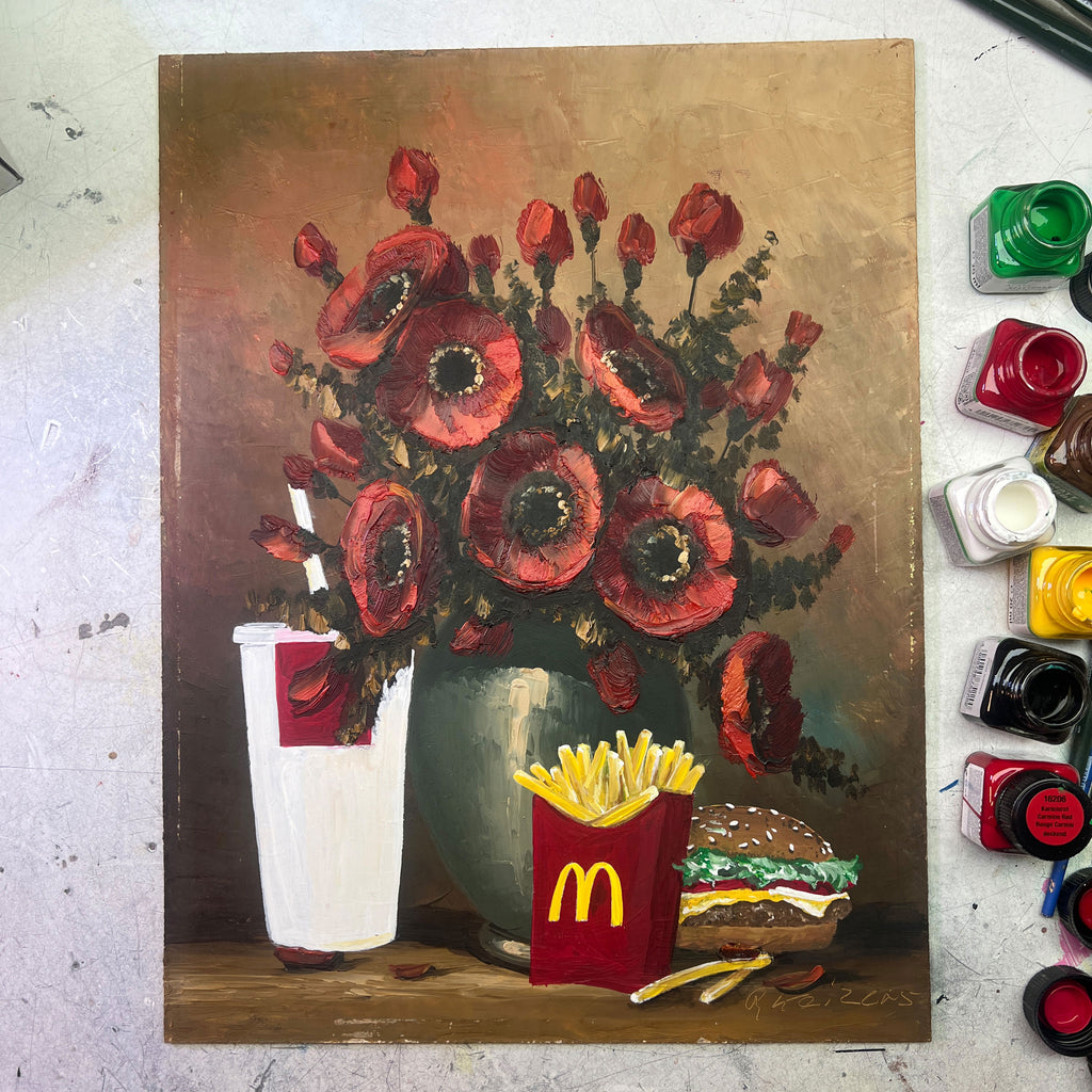 Fast Food Flora