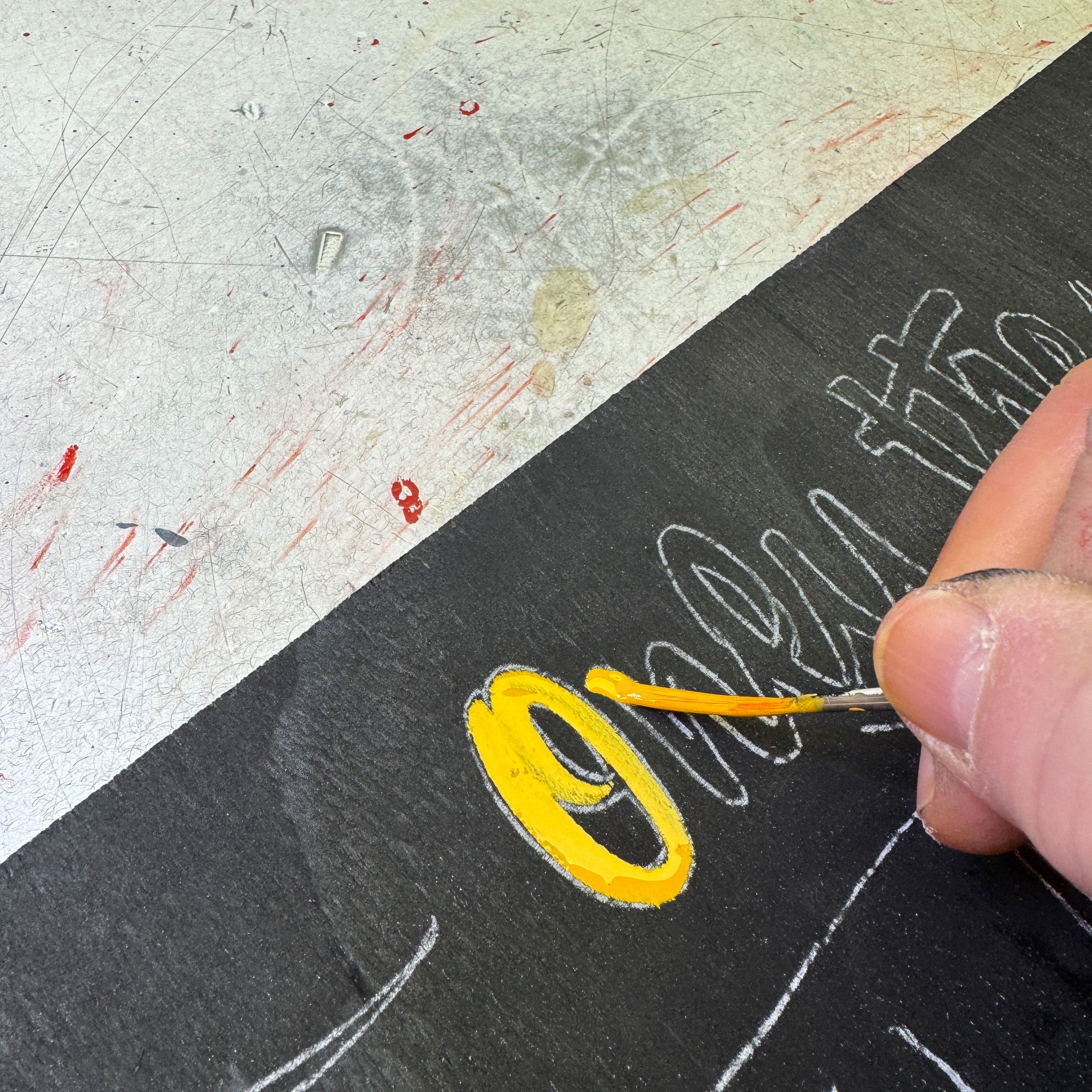 ONLY THE STRONG SURVIVE