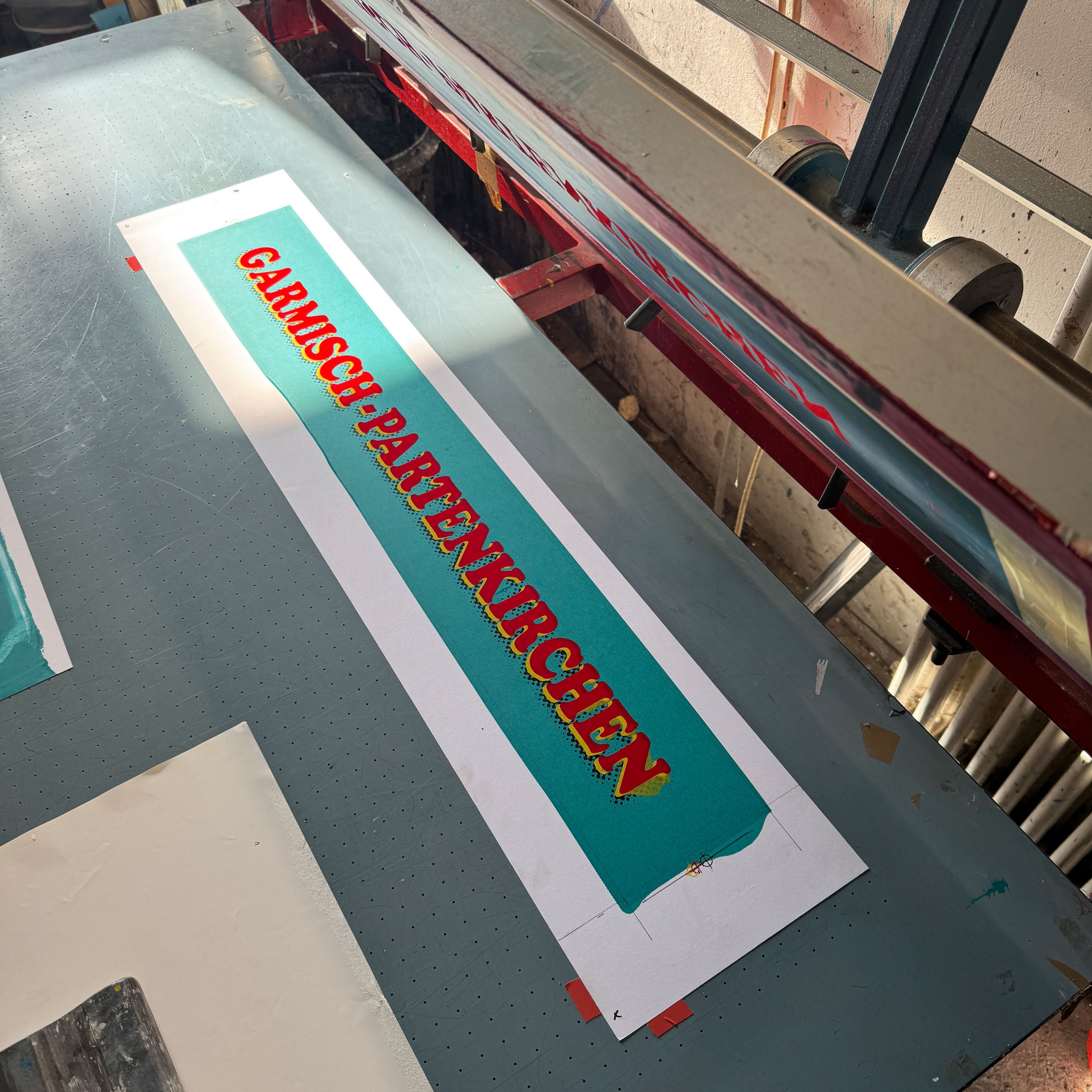 Garmisch-Glitterkirchen